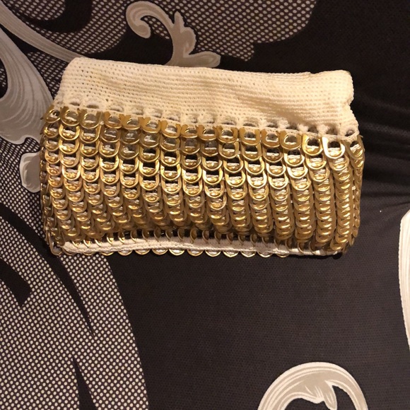 Vintage handmade purse - Picture 2 of 3